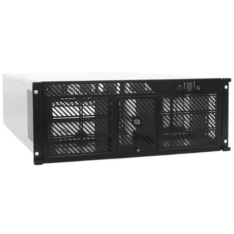 Alphacool ES 4U ServerRack 19