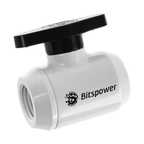 BitsPower uzavírací ventil 2x G1/4