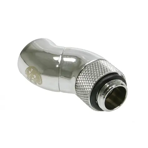 BitsPower 2x otočný úhlový adaptér 90° G1/4