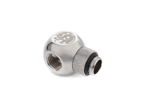 BitsPower Otočný TII T-splitter 1x G1/4 (M) > 2x G1/4