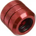 BitsPower Multi-Link adaptér 12 mm HardTube > 12 mm HardTube červená