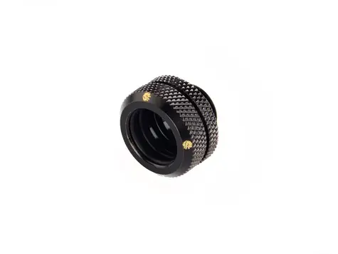 BitsPower Multi-Link adaptér přímý G1/4 > 14 mm HardTube matná černá