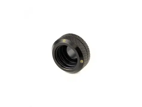 BitsPower Multi-Link adaptér přímý G1/4 > 16 mm HardTube matná černá