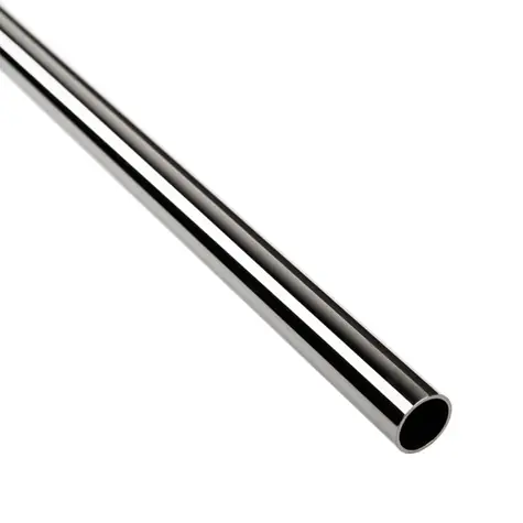 BitsPower None Chamfer 12mm HardTube mosaz 50cm lesklá černá