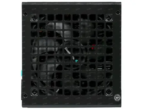 DEEPCOOL PF350 černá / ATX / 350W / 80 PLUS / nemodulární / 120mm / aktivní PFC
