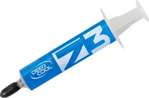 DEEPCOOL Z3 / 1.5g / teplovodivá pasta / tepelná vodivost 3.5 W
