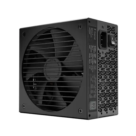 Fractal Design Ion+ 2 Platinum 660 / 660W / ATX / 80PLUS Platinum / modulární kabely / aktivní PFC