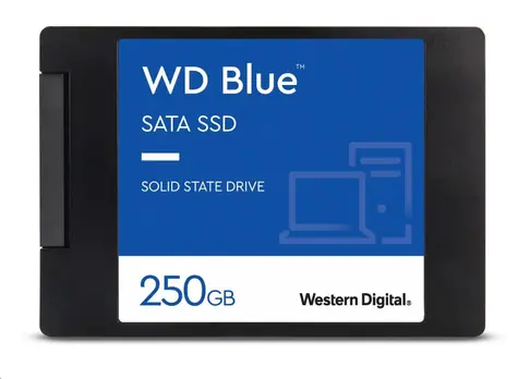 WD Blue SA510 250GB / 2.5
