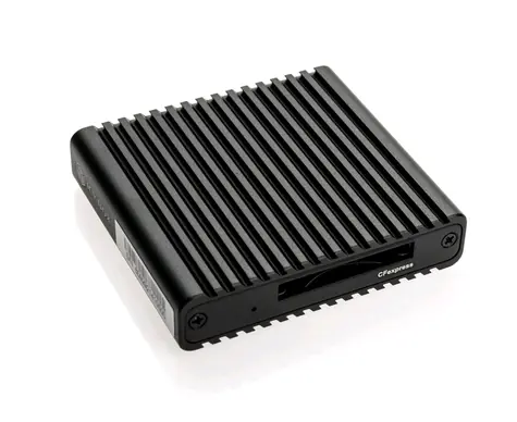 Icy Box IB-CR404-C31 externí čtečka paměťových karet / CFexpress Type-B / USB-C / USB 3.2