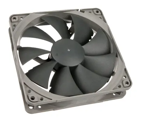 Noctua NF-P12 redux 1300 / 120mm / SSO Bearing / 19.8dB @ 1300RPM / 92.3 m3h / 3-pin