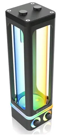 RAIJINTEK Antila pure R240A černá / 700 ml / G1/4