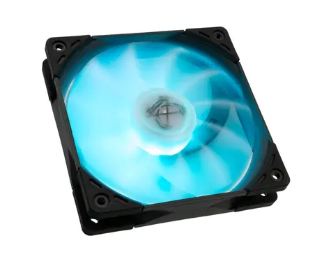SCYTHE Kaze Flex 120 RGB 1800rpm / 120 mm / 35.8 dB @ 1800 RPM / RGB