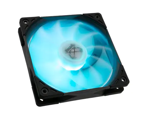 SCYTHE Kaze Flex 120 RGB PWM 800rpm / 14.5 dB @ 800 RPM / RGB / PWM / doprodej