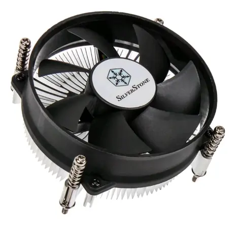 SilverStone Nitrogon NT09-115X PWM / 92mm / 32 dB @ 2500 RPM / 65 W / Intel