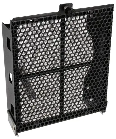 SilverStone SST-G11910160-RT rozšiřující klec pro 120mm ventilátory černá