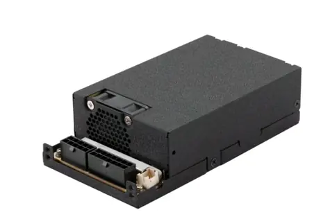 Fortron FlexGURU 300W / Flex ATX / aktivní PFC / 40mm ventilátor / odpojitelné kabely / 80+ Gold