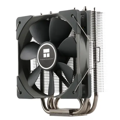 THERMALRIGHT TA 120 / aktivní CPU chladič / 120mm / 5 heatpipe / Intel & AMD