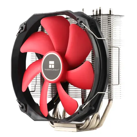 THERMALRIGHT TA 140 / aktivní CPU chladič / 140mm / 5 heatpipe / Intel & AMD