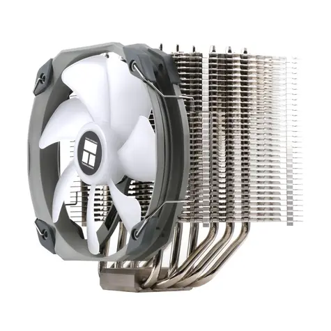 THERMALRIGHT HR-02 Plus / aktivní CPU chladič / ARGB / 140mm / 6 heatpipe / Intel & AMD