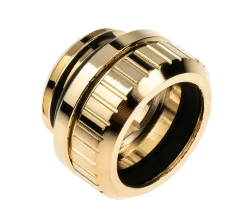 EKWB EK-Quantum Torque Micro HDC 12 - Gold