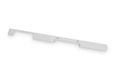 EKWB EK-Quantum Vector2 Strix RTX 3080/90 ABP Side Cover - Silver