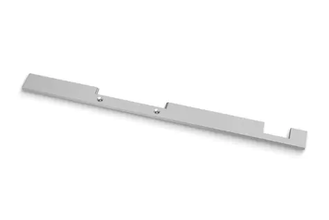 EKWB EK-Quantum Vector2 Strix/TUF RTX 3090 Ti Side Cover - Nickel
