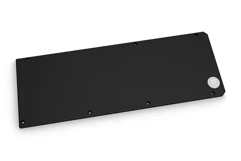 EKWB EK-Quantum Vector XC3 RTX 3070 Backplate - Black