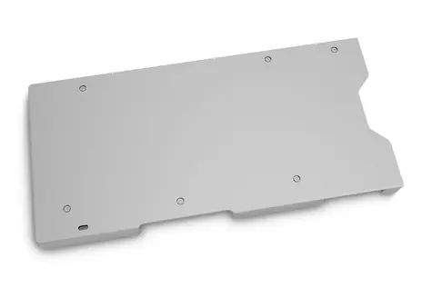 EKWB EK-Quantum Vector2 Trio RTX 3070 Ti Backplate - Nickel