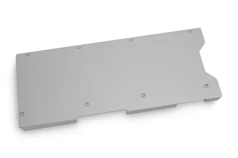 EKWB EK-Quantum Vector2 XC3 RTX 3080/90 Backplate - Nickel