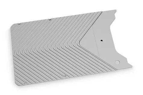 EKWB EK-Quantum Vector FE RTX 3090 Backplate - Silver