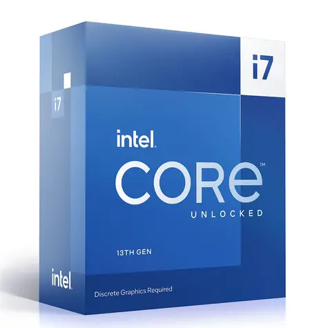 Intel Core i7-13700K @ 3.4GHz / TB 5.4GHz / 16C24T / L3 30MB / UHD Graphics 770 / Raptor Lake / 253W