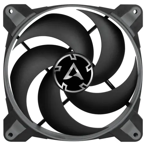 ARCTIC BioniX P140 šedá / 140 mm / Fluid Dynamic Bearing / 0.45 Sone @ 1950 RPM / 131.92 m3h / 4pin