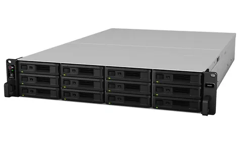 Synology SA3600 / 12x HDD / Intel Xeon D-1567 @2.1GHz / 16GB RAM / 2x 10GLAN