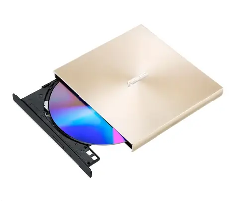 ASUS SDRW-08U8M-U zlatá / DVD±RW ext. vypalovačka / 5.25