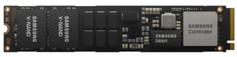 SAMSUNG PM9A3 960GB / M.2 / MLC / RW: 6800 & 4000 MBps / IOPS: 1000K 180K / MTBF 2mh