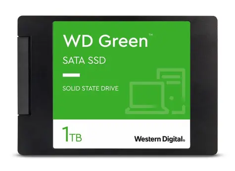 WD Green 1TB / 2.5