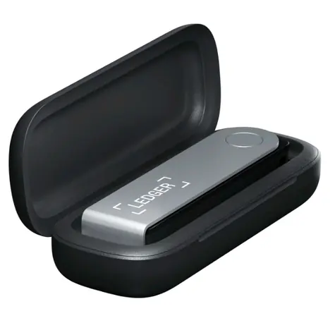 Ledger Nano X Case / pouzdro pro hardwarovou peněženku