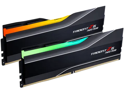 G.Skill Trident Z5 Neo EXPO K2 32GB (2x16GB) DDR5 6000MHz / DIMM / CL32 / 1.35V / AMD EXPO 
