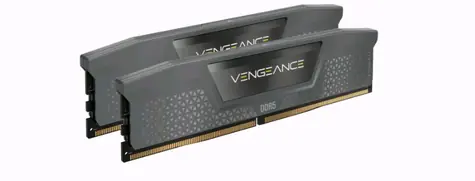 Corsair Vengeance 32GB (2x16GB) 5200MHz / DIMM / CL40 / DDR5 / 1.25V / RGB / AMD EXPO 