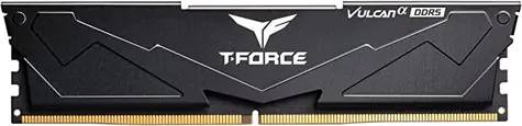 TeamGroup Vulcan black EXPO K2 32GB (2x16GB) 6000MHz / DIMM / DDR5 / CL38 / 1.25V / AMD EXPO