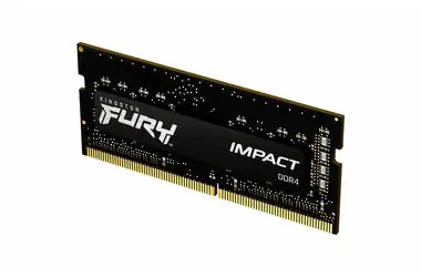 Rozbaleno - Kingston FURY Impact 16GB (1x 16GB) DDR4 3200MHz / CL20 / SO-DIMM / 1.2V / Non-ECC / Un-Registered / rozbaleno