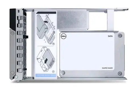 DELL 480GB SATA SSD / 3.5