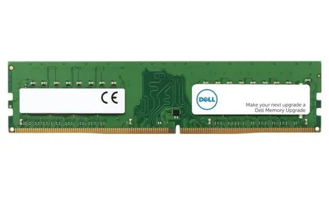 DELL 8GB RAM / DDR5 UDIMM 4800 MHz / 1RX16 / pro Optiplex 7000 & XE4 Precision 3660 & 3660XE & Alienware R13