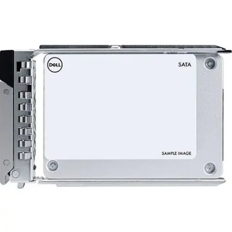 DELL disk 480GB SSD SATA (345-BDFN) / Hot-Plug / 2.5