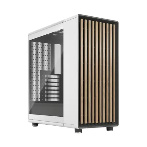 Fractal Design North / ATX / 2xUSB3.0 & 1x USB-C / průhledná bočnice