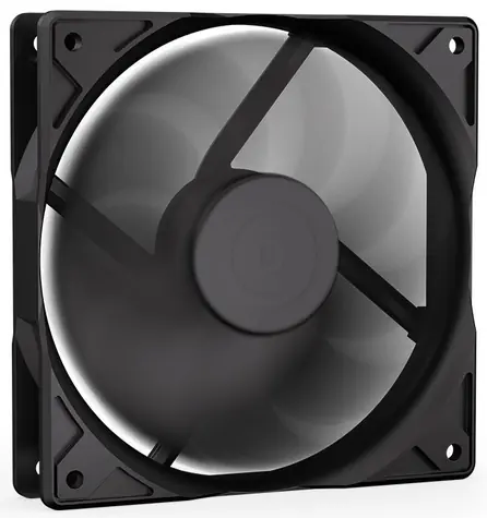 Endorfy Stratus 120 PWM černá / 120mm / 1400 RPM / FBD / PWM / 4-pin 
