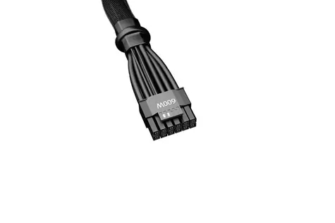 Be Quiet! 12VHPWR PCIe 5.0 Adapter pro napájení grafických karet