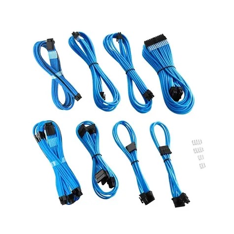 CableMod PRO ModMesh RT-Series Cable set pro ASUS and Seasonic / modrá