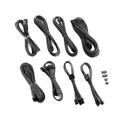 CableMod PRO ModMesh RT-Series Cable set pro ASUS and Seasonic / šedá