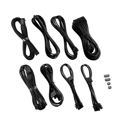 CableMod PRO ModMesh RT-Series Cable set pro ASUS and Seasonic černá